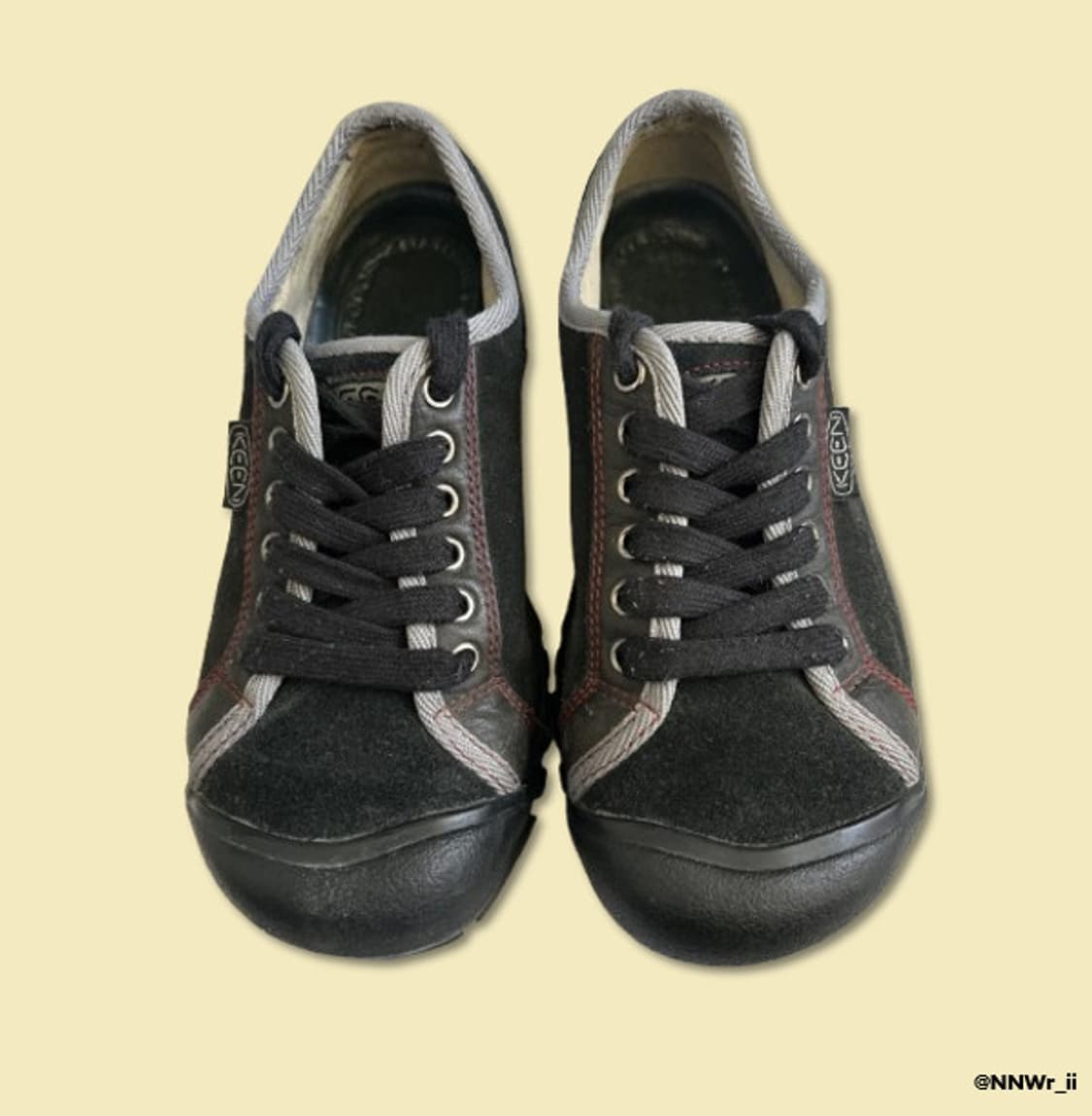 KEEN CORONADO BLACK 상품이미지1