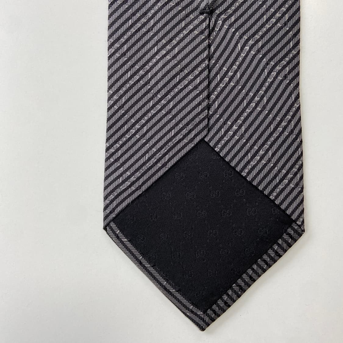 구찌(GUCCI)  모노그램 명품 정품 넥타이 상품이미지7