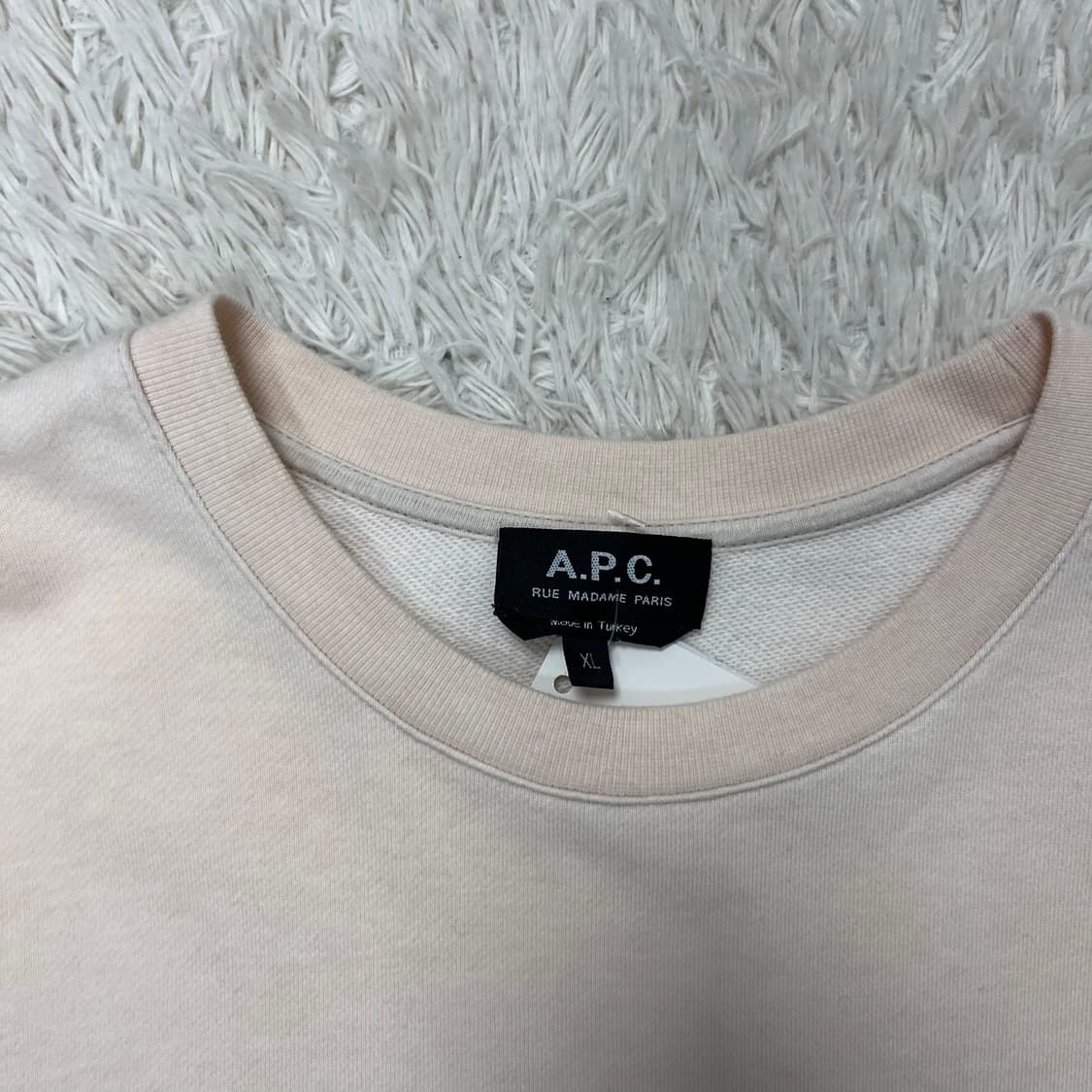 A.P.C. 맨투맨 상품이미지3