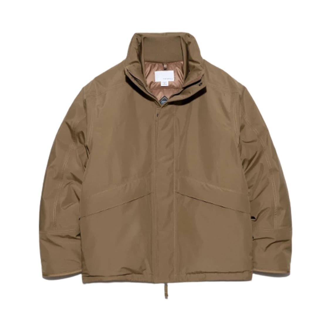 [M] 나나미카 고어텍스 숏 다운 웻샌드 상품이미지1