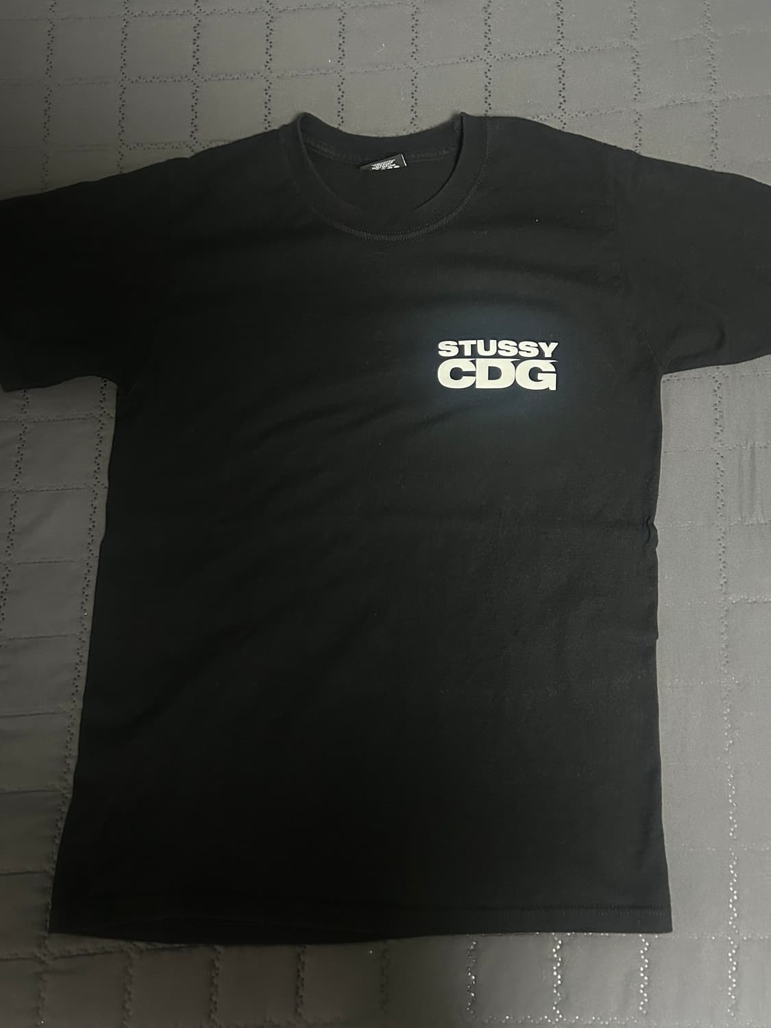스투시 CDG 반팔 s 상품이미지2
