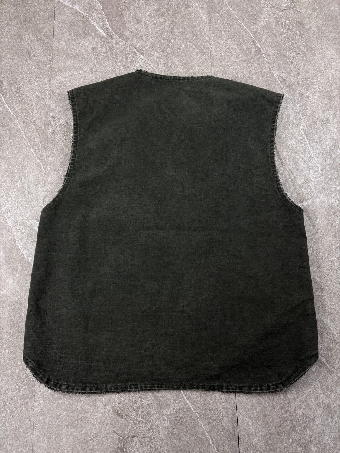Carhartt USA Vintage Vest    상품이미지6