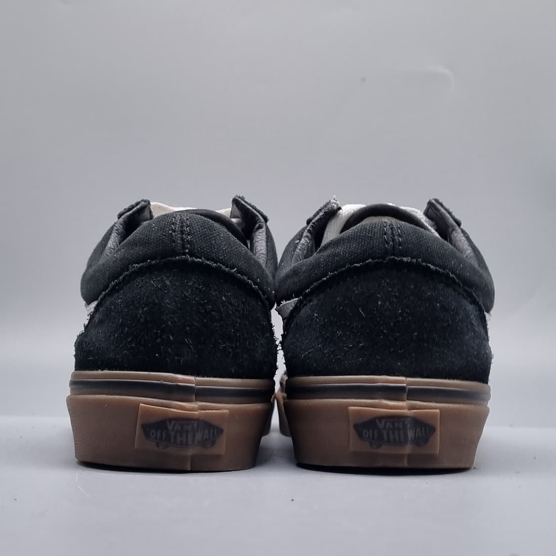 반스 올드스쿨 검솔 여성스니커즈235 상품이미지4