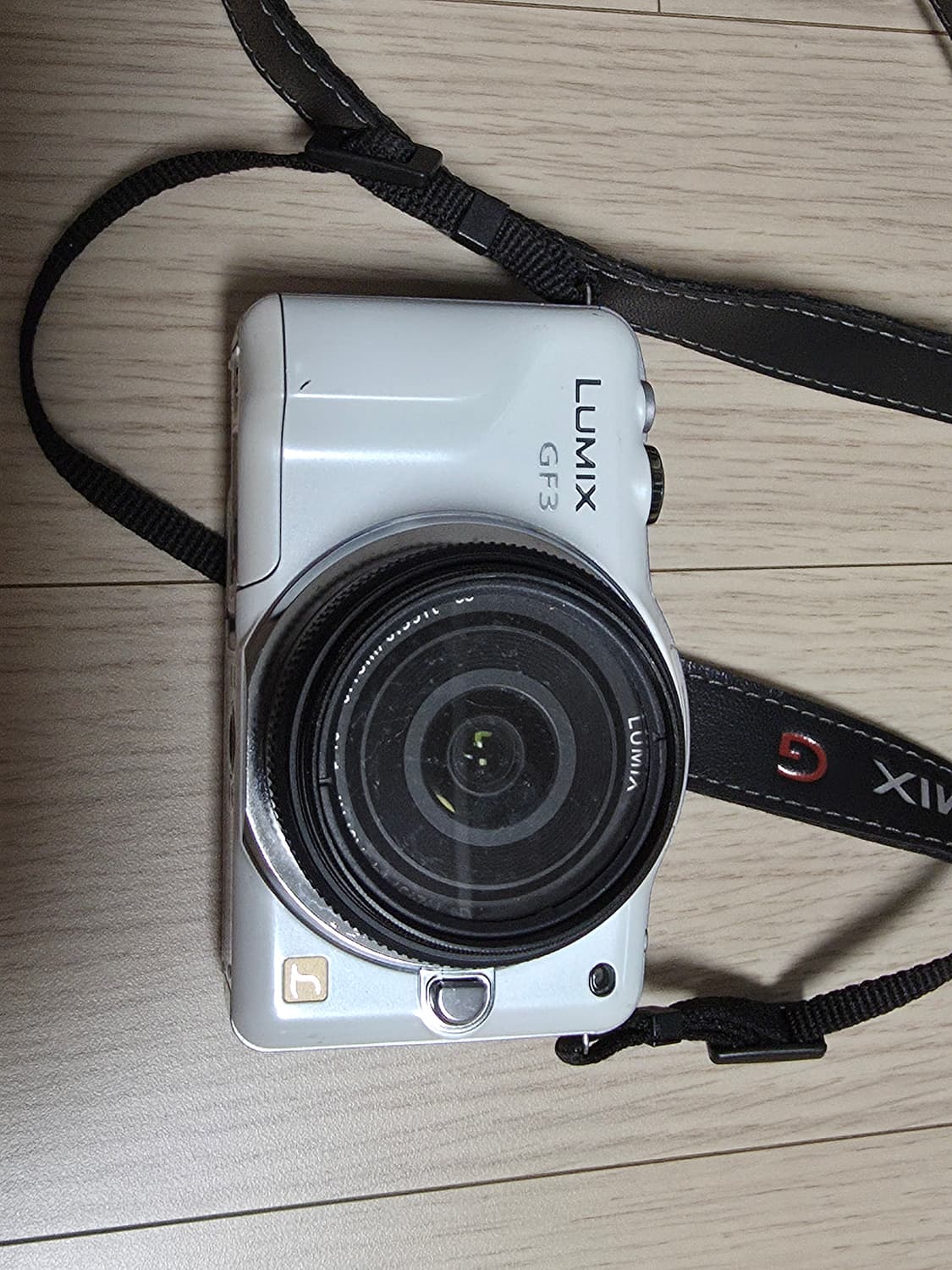 파나소니 루믹스 GF3 빈티지 하이엔드 디지털카메라 상품이미지1