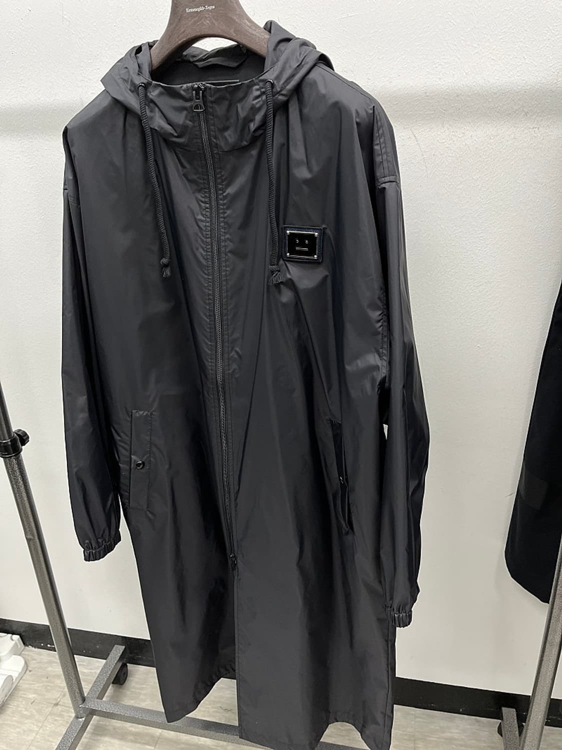 105-110) 아크네 오버 후드 야상자켓 상품이미지1