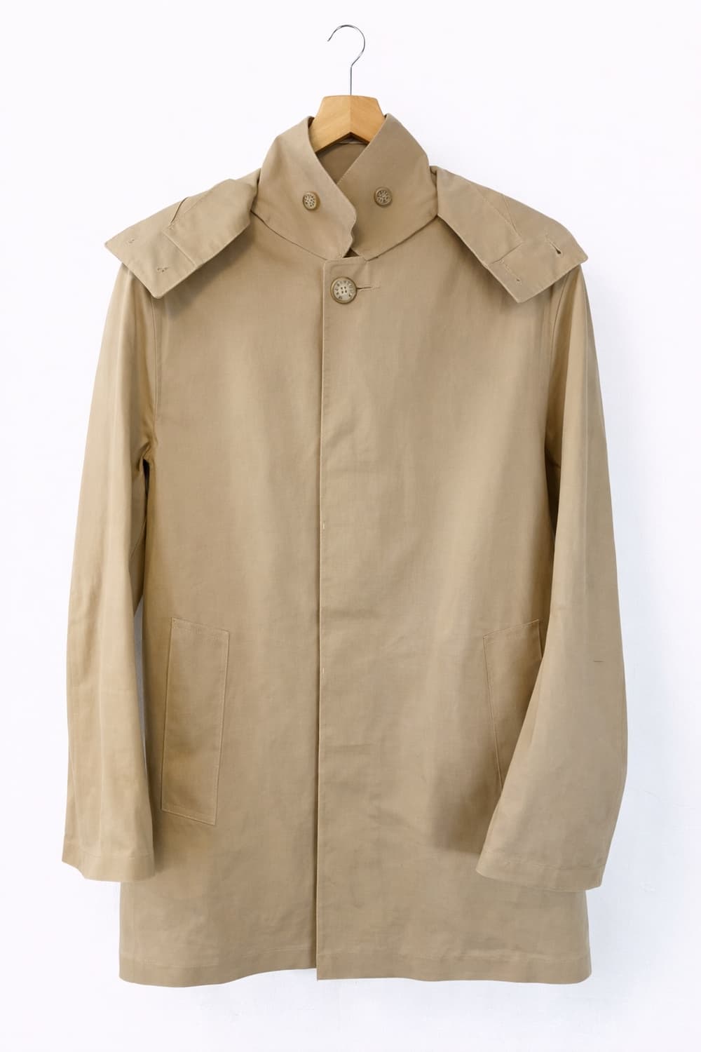 맥킨토시 후드 코트 (MACKINTOSH) 상품이미지1