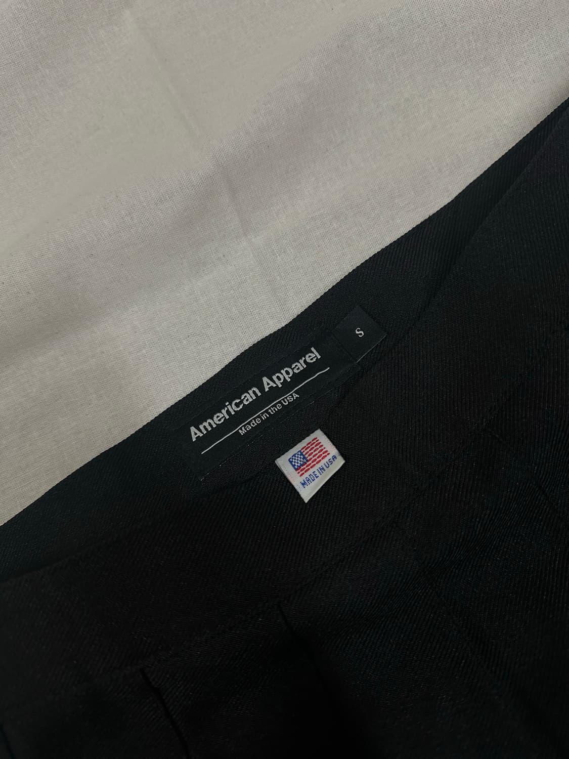 아메리칸 어패럴 테니스 스커트 s 상품이미지1