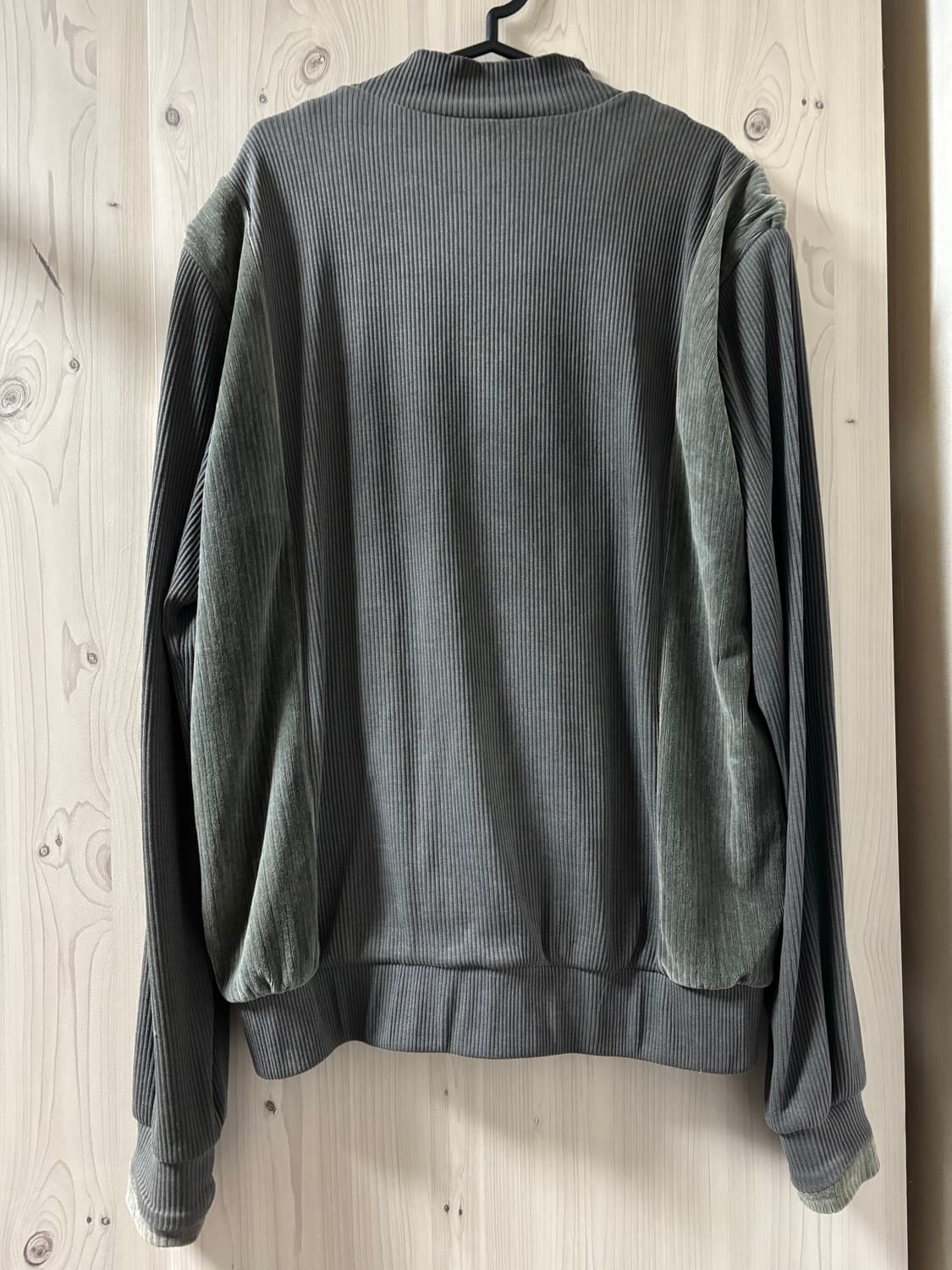 엑슬림 Xlim Ep.5 니트집업져지 (3size) 상품이미지3