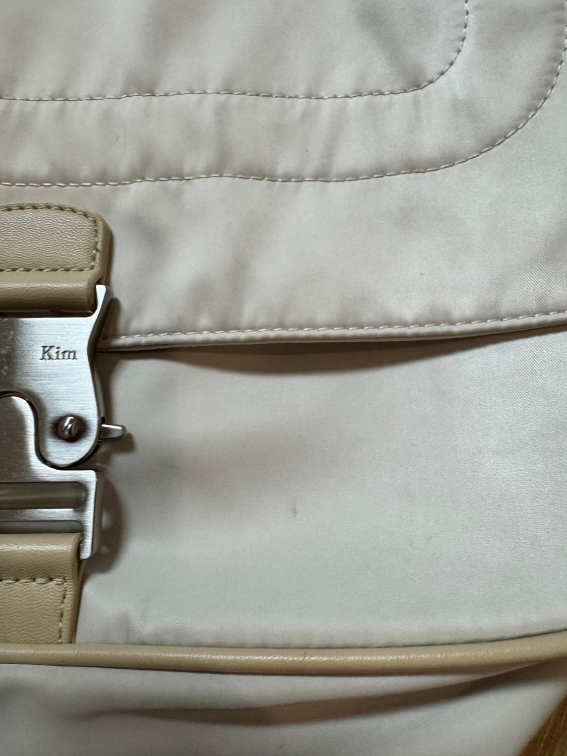 마뗑킴 빅 버클백 상품이미지6