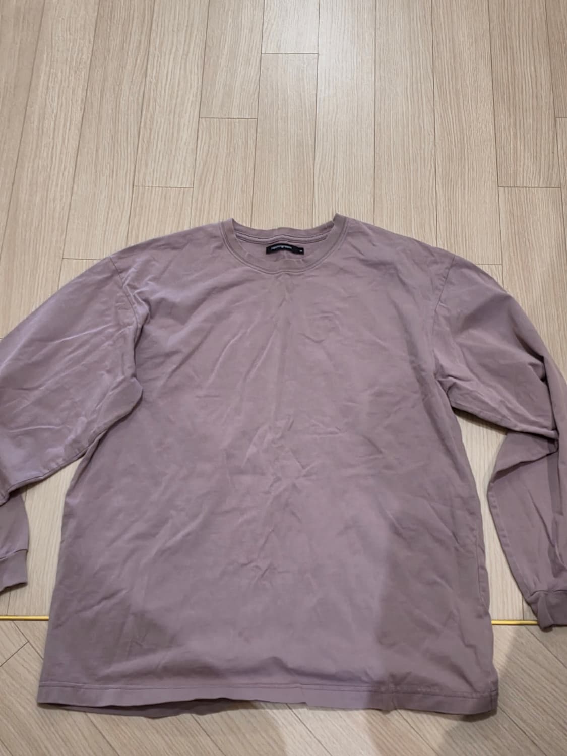 릴리슈슈 베이스 해칭룸 롱슬리브 상품이미지1