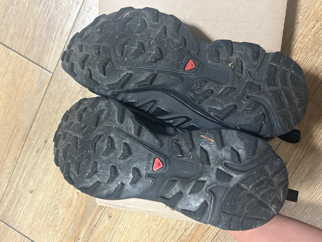 살로몬 XT-6 익스팬스 블랙 에보니 280 상품이미지3