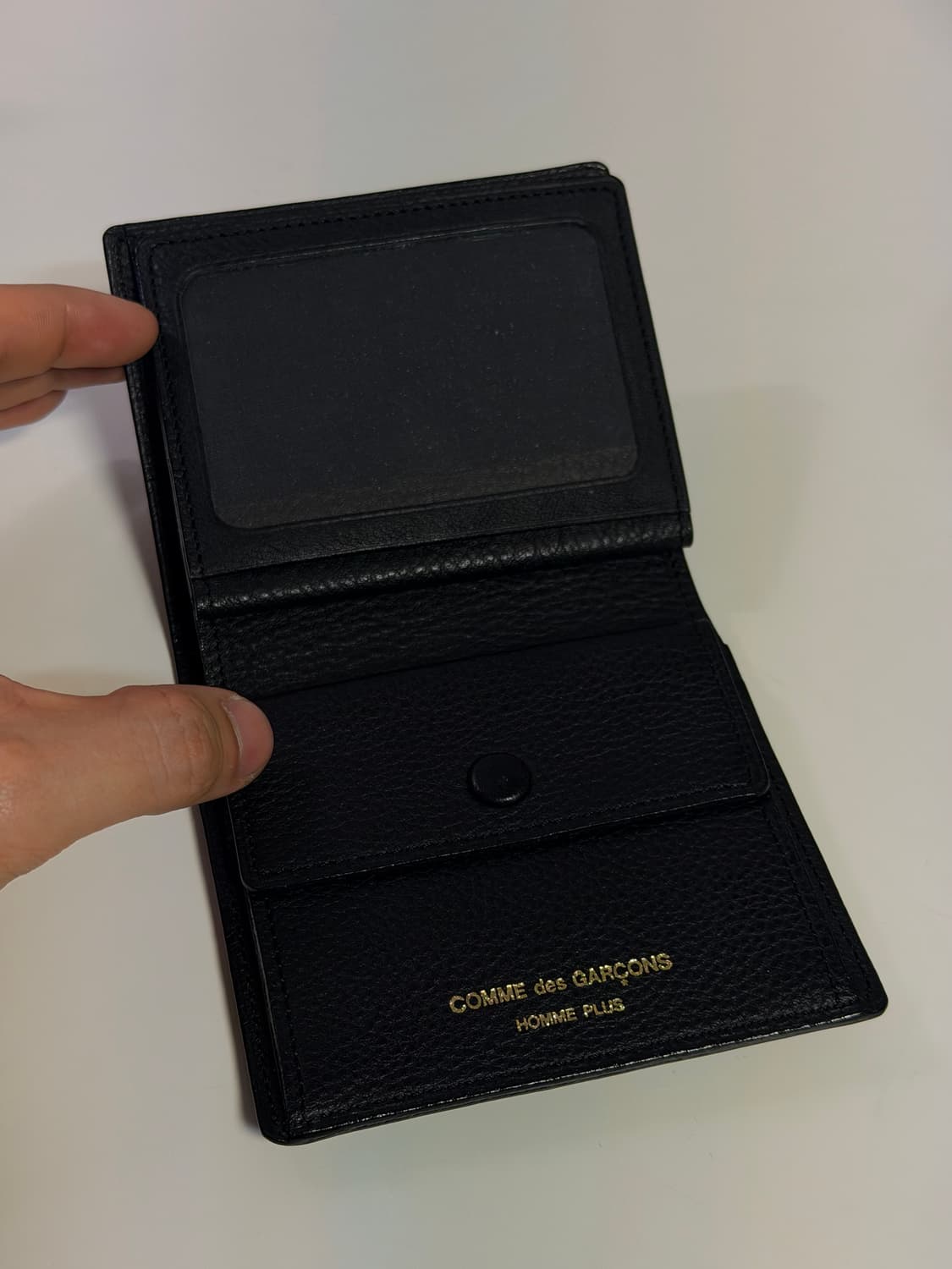 꼼데가르송 옴므 플러스 지갑 상품이미지2