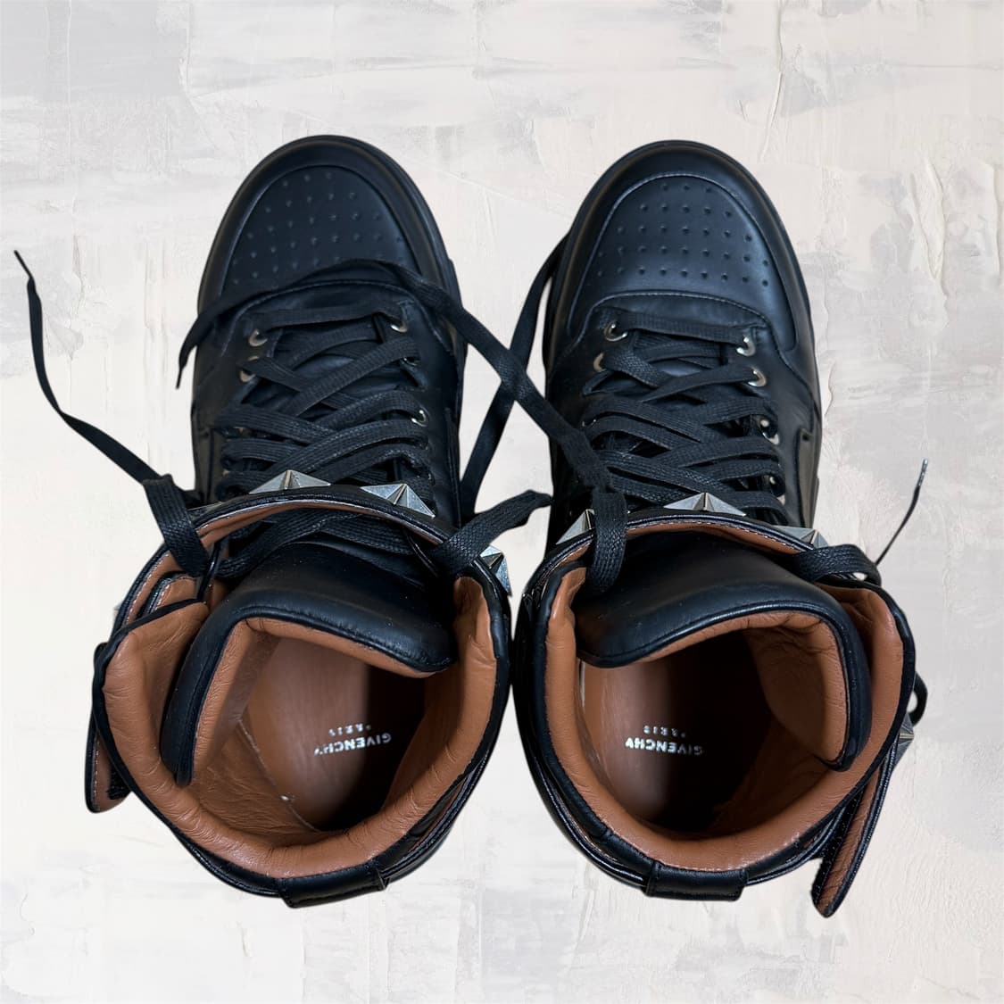 (새상품) 지방시 타이슨 스니커즈 38 상품이미지4