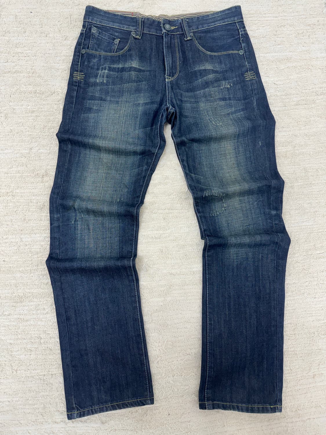 •리바이스 501 워싱맛도리 팬츠 w32 상품이미지1