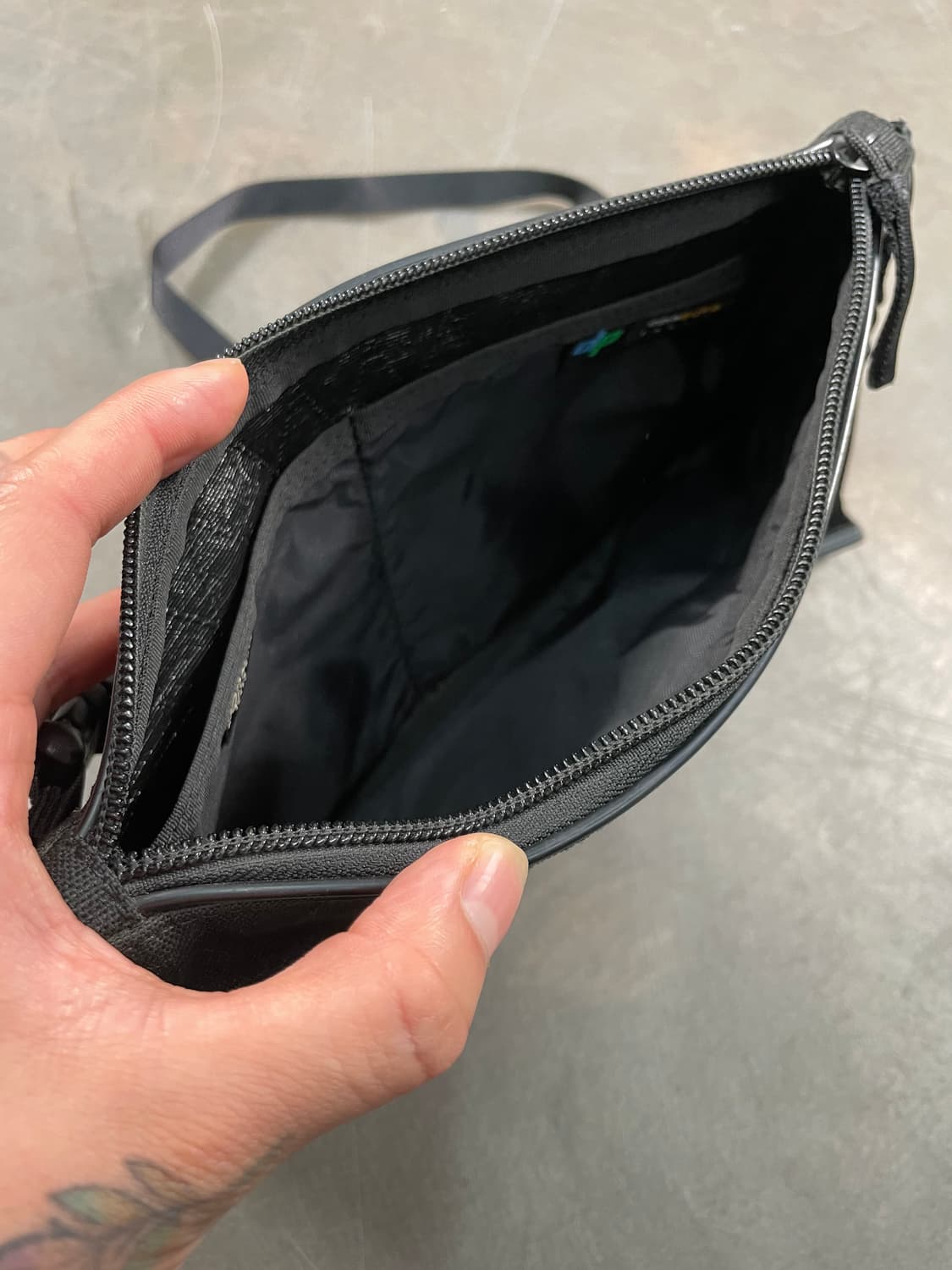 요시다 포터 코듀라 숄더백 상품이미지3