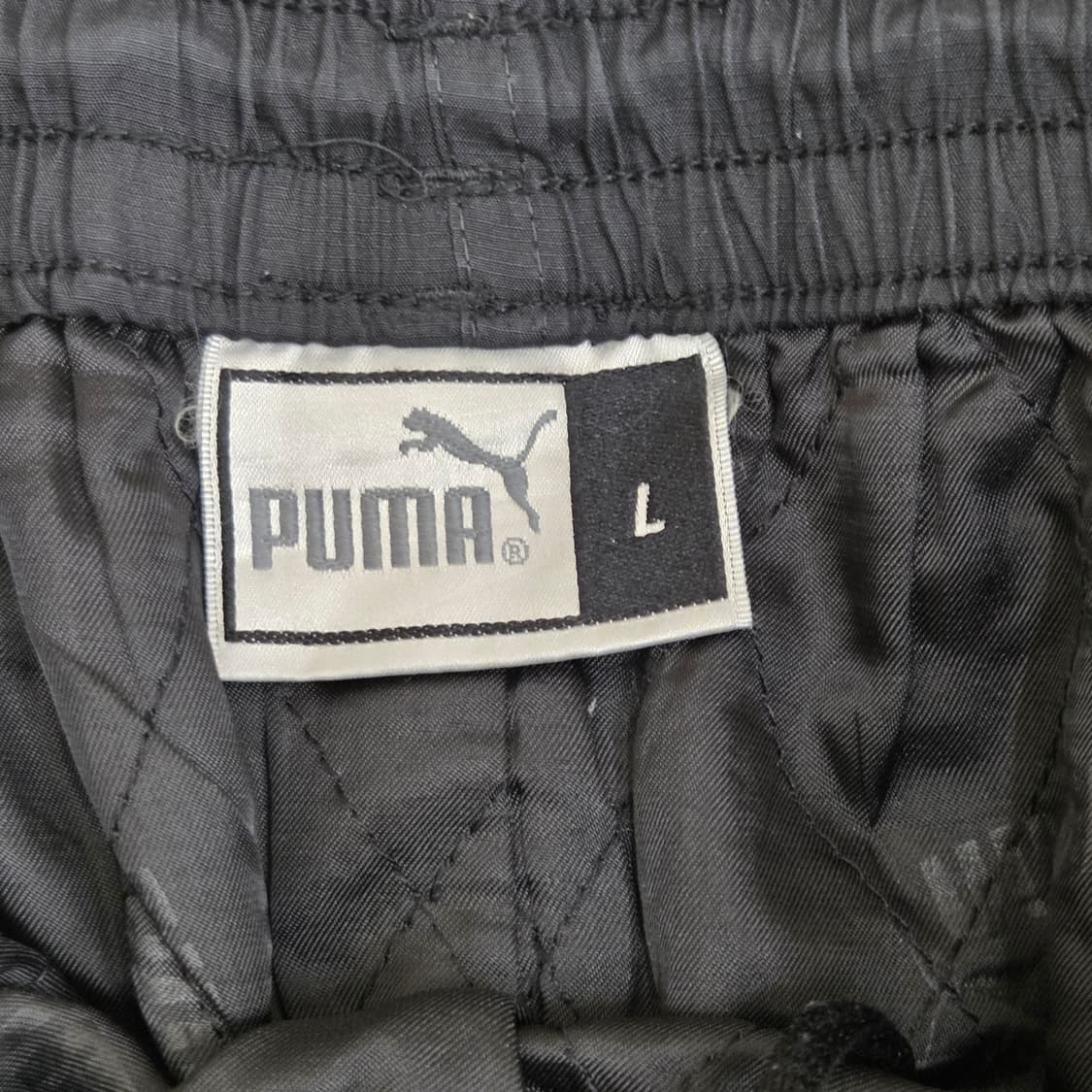 Puma 푸마 빈티지 올드 y2k 트랙 팬츠 트레이닝 상품이미지3