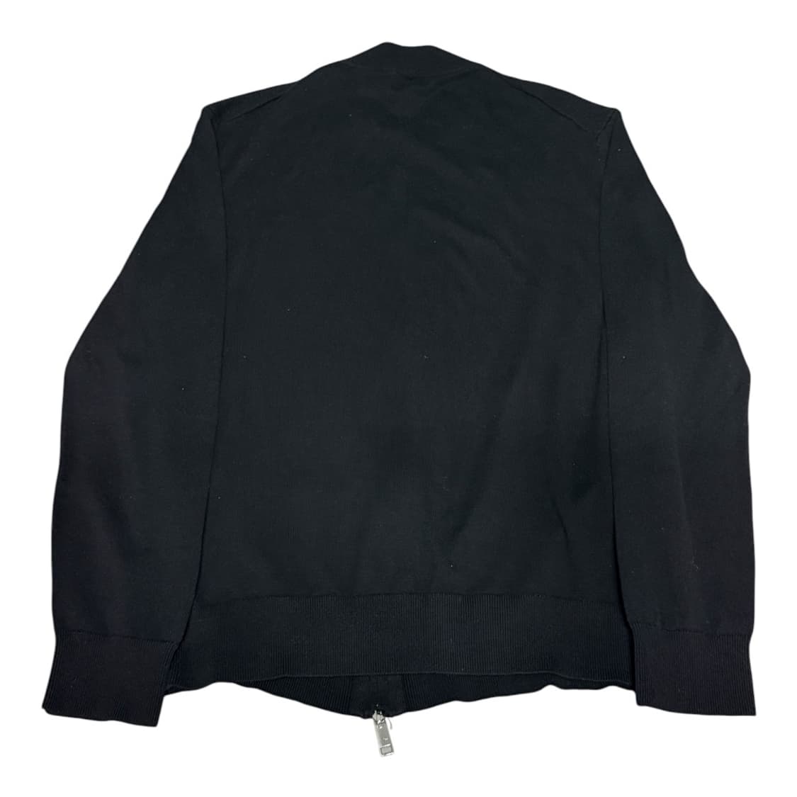 Armani Exchange Zip-Up Knit Jacket 상품이미지2