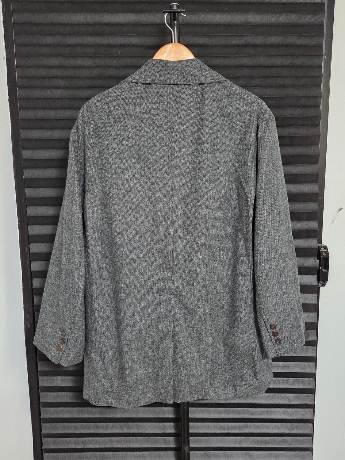 (정품) [네헤라] 꼬르소 꼬모 헤링본 울 블레이져 자켓 | 00090 상품이미지7