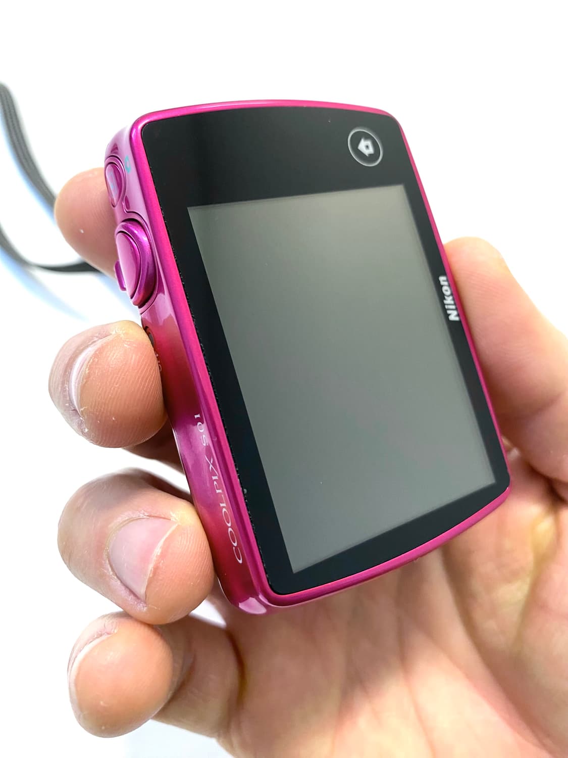 니콘 쿨픽스 S01 디지털 카메라 상품이미지9