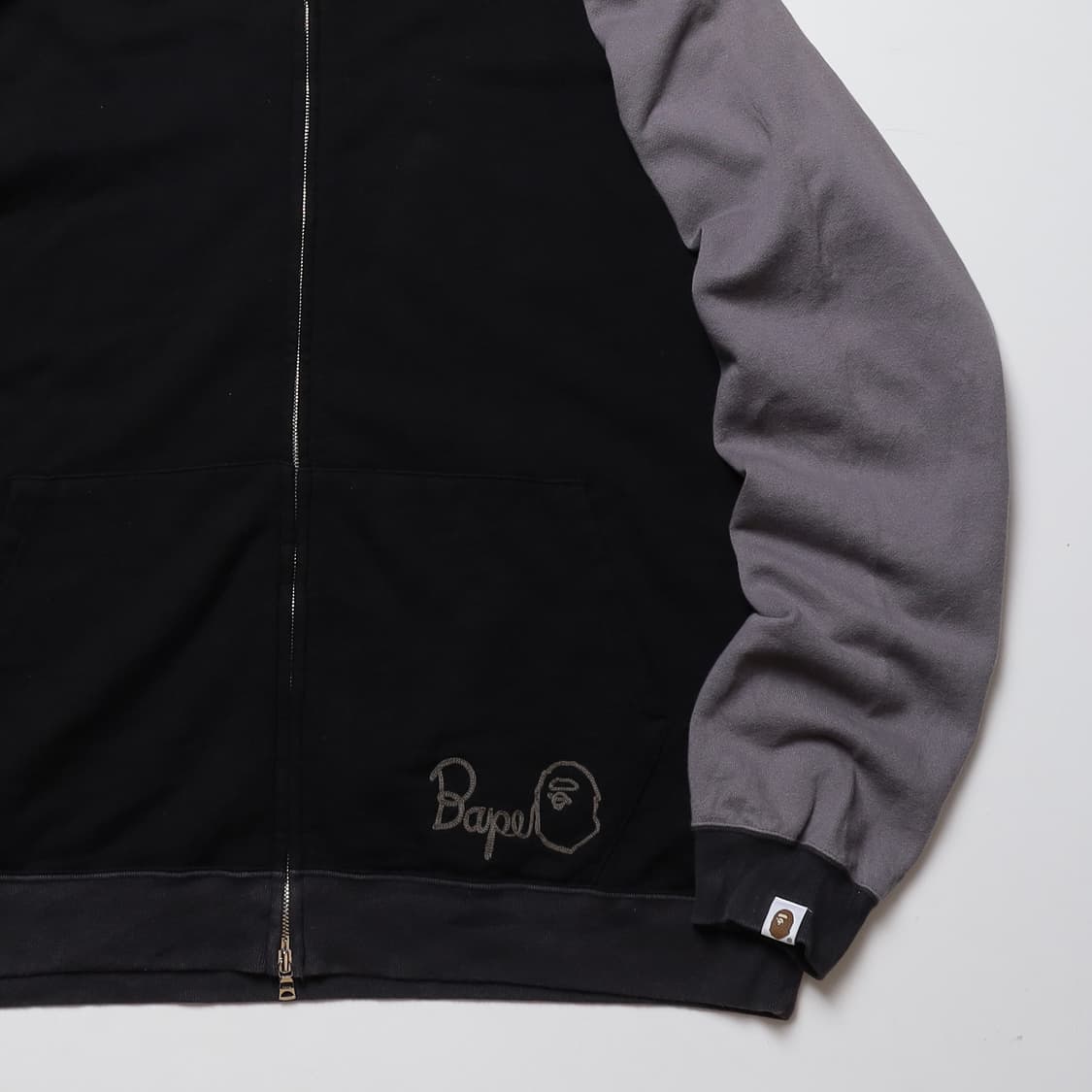 A BATHING APE® Hoodie Zip Up 상품이미지4