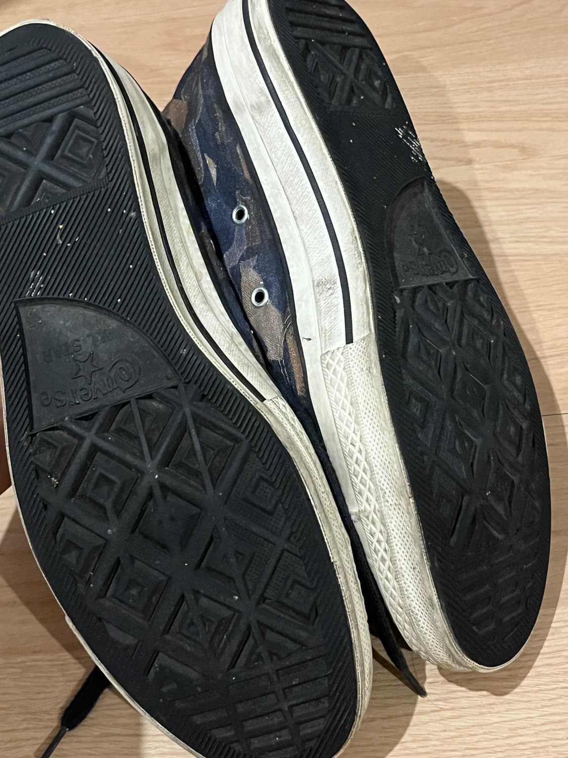 Bape shark conv, dunk low, undercover 상품이미지10