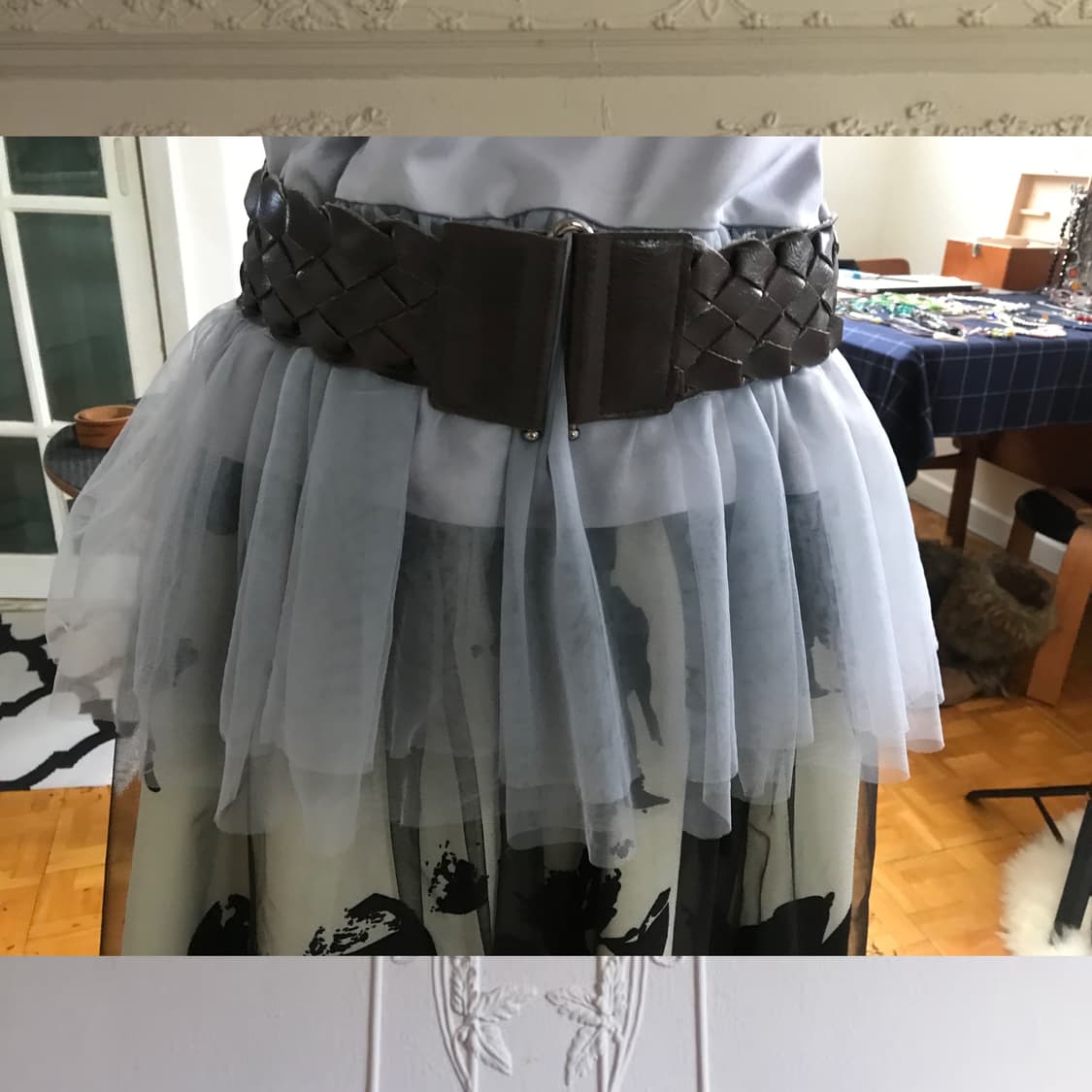 vintage sha sleeveless 상품이미지5