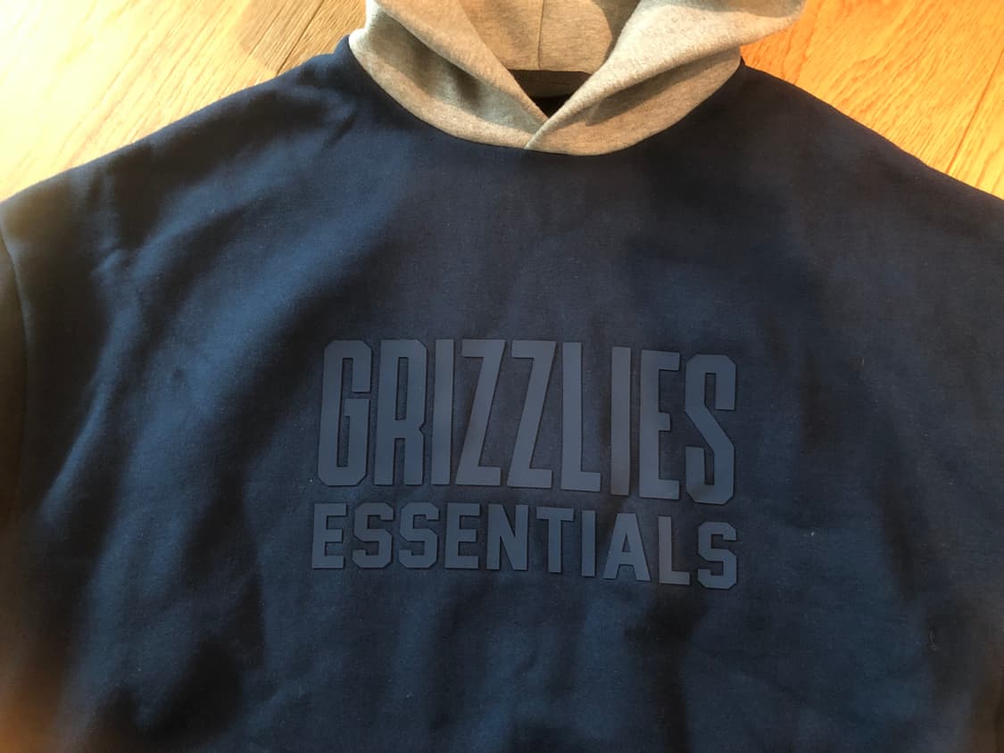 Fear of god hoodie 상품이미지3