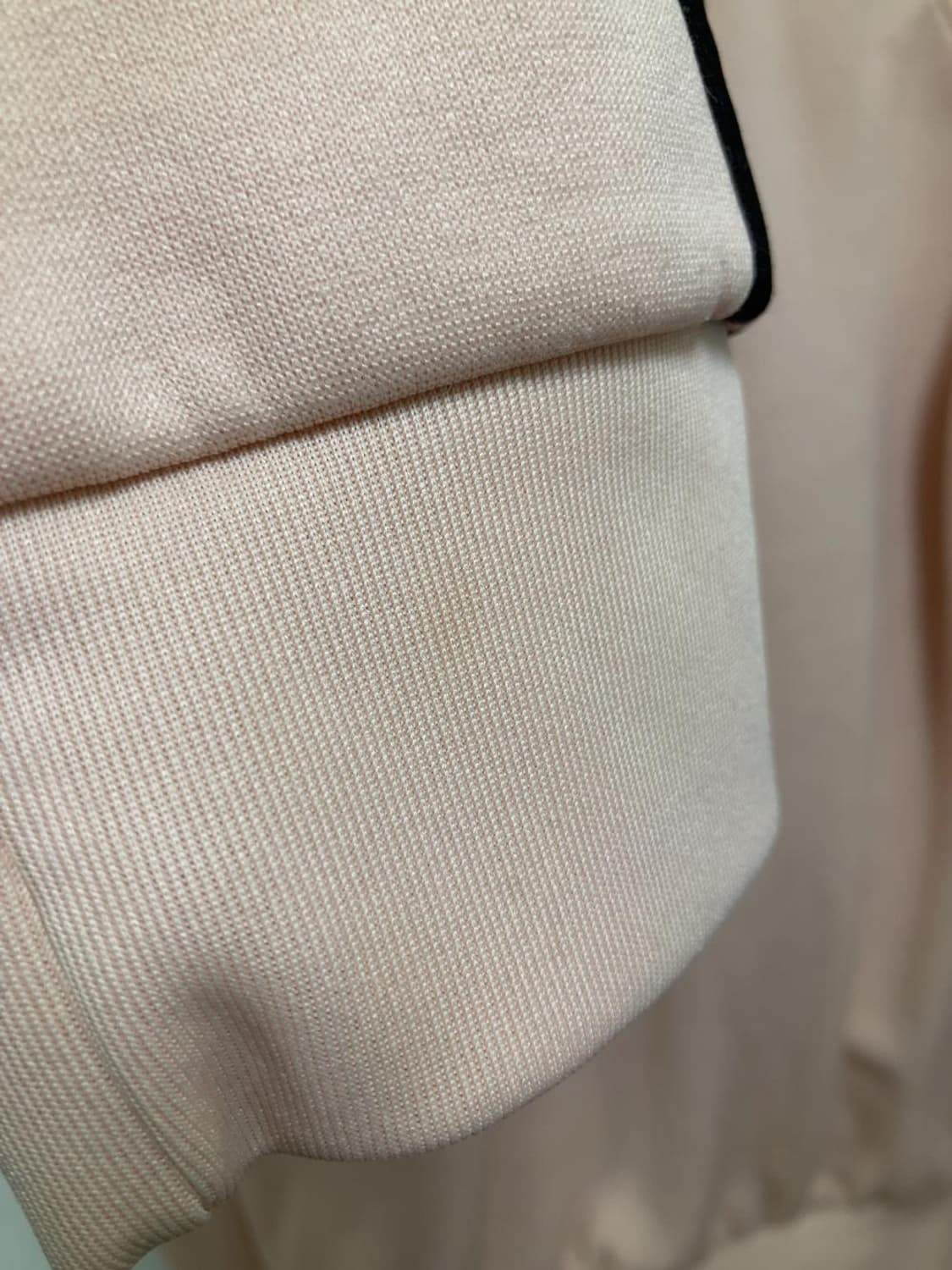 아디다스 연 핑크 져지 딸기우유 핑검 트랙탑 집업 자켓 상품이미지7