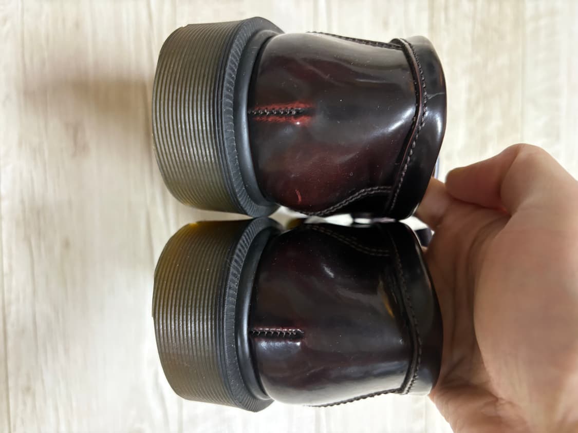 닥터마틴 아드리안 체리우드 260 상품이미지5