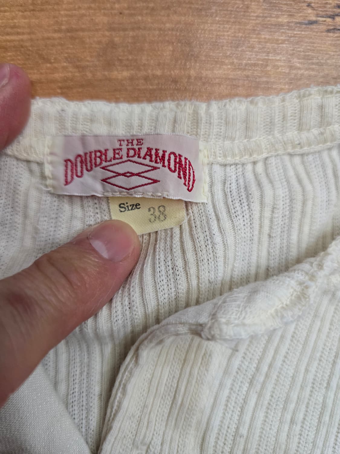 리얼맥코이 긴팔티셔츠 판매합니다  상품이미지2