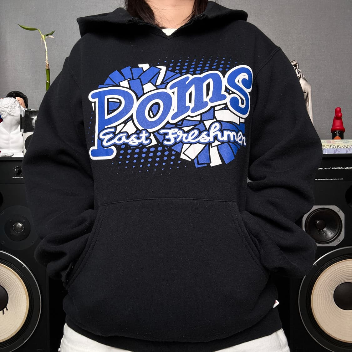 러셀애슬래틱 후드티 상품이미지1