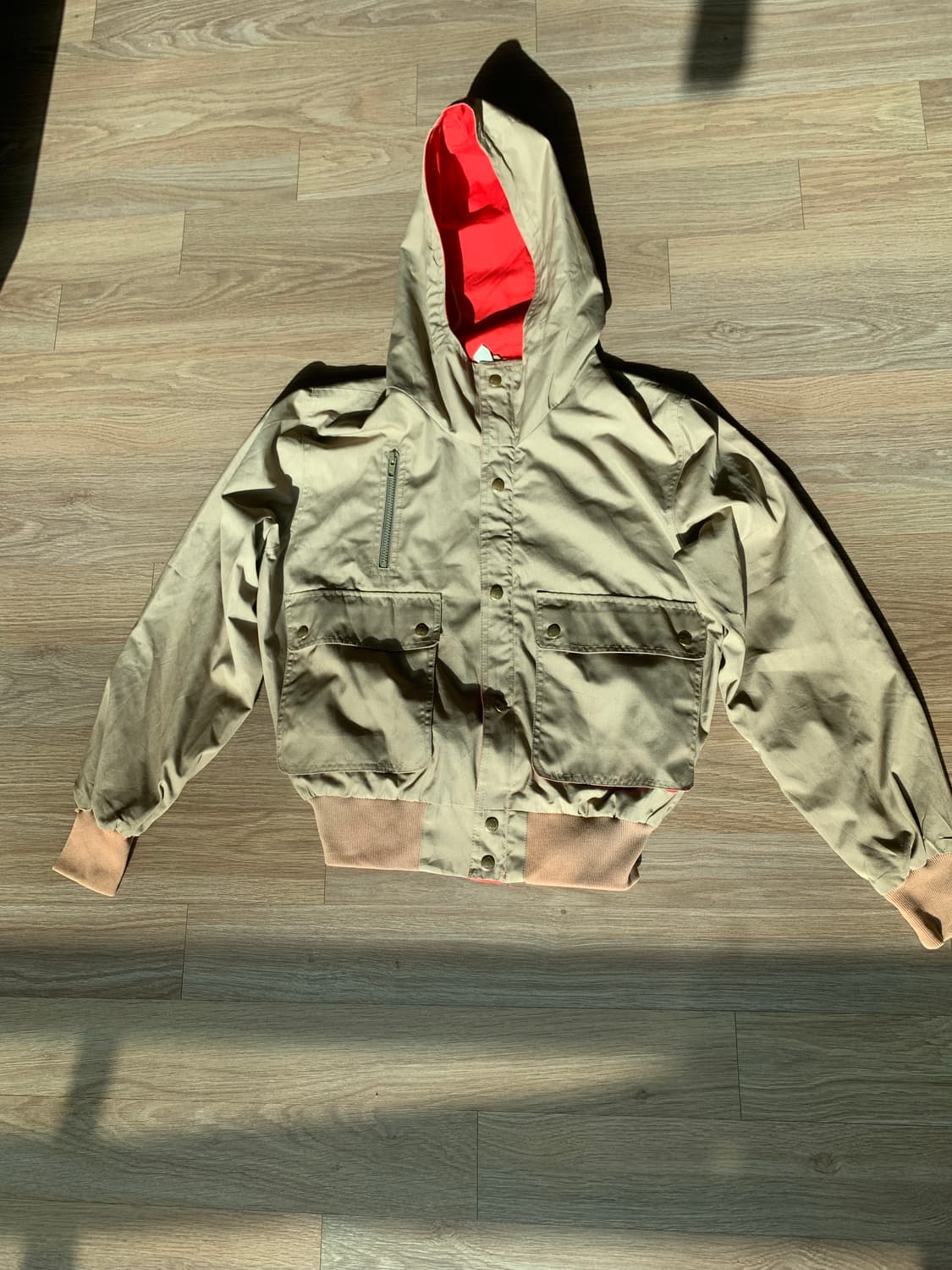 1980s Pacific Trail Sportswear 자켓 상품이미지1