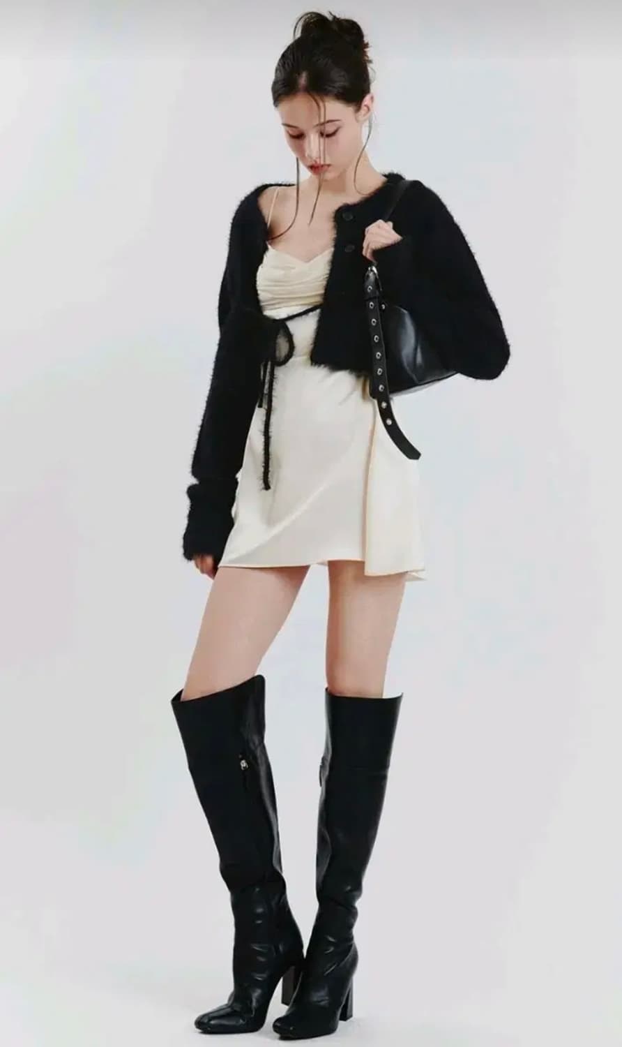 페인오어플레져 안젤라 가디건 상품이미지3