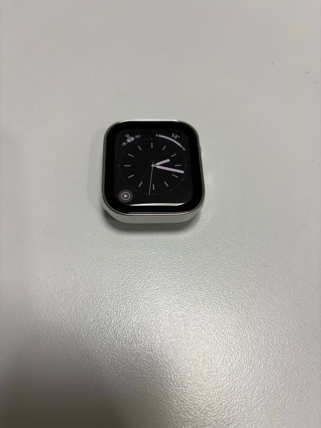 애플워치 se2 44mm 실버 상품이미지4