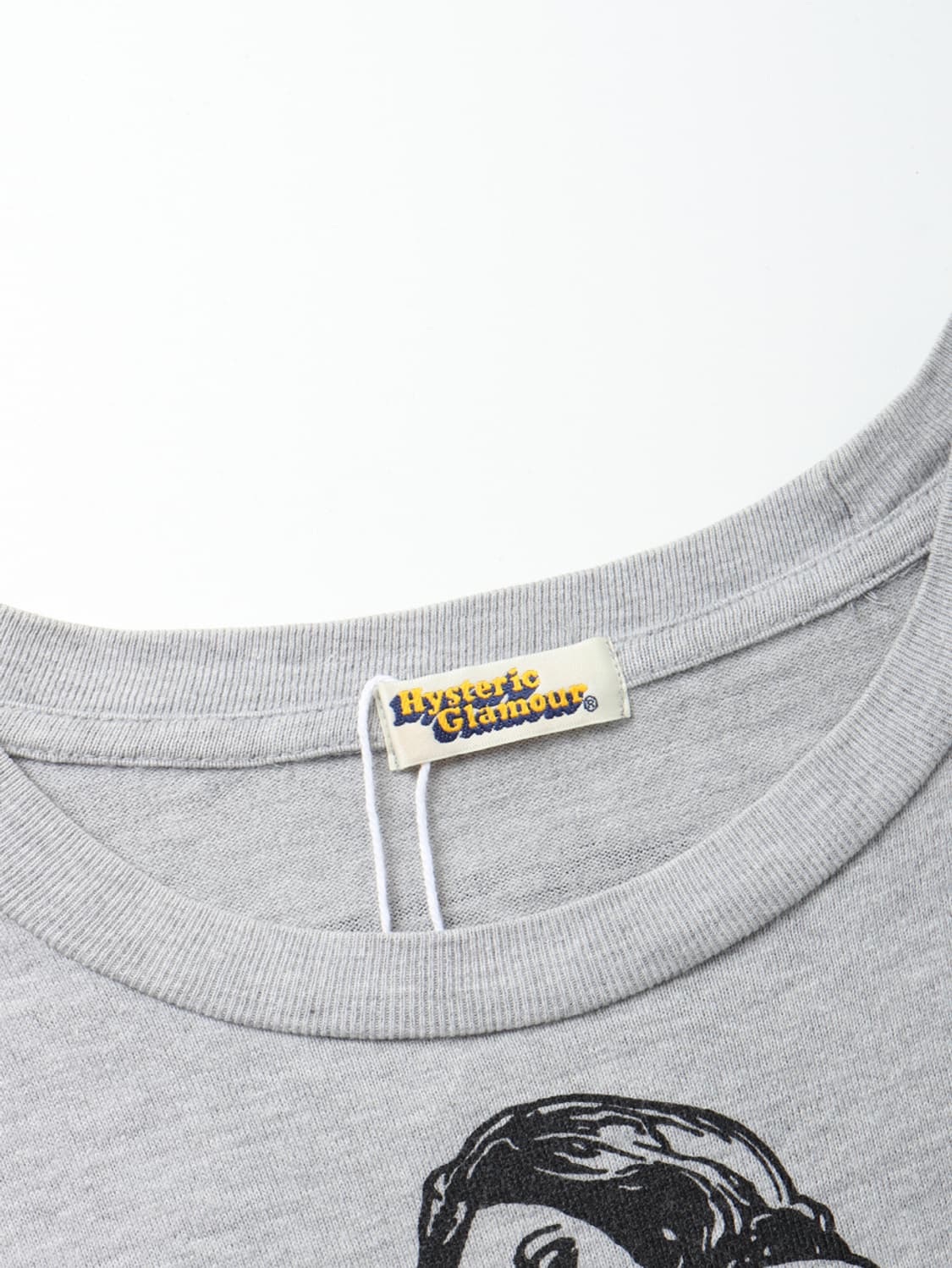 HYSTERIC GLAMOUR Vixen Girl Tee 상품이미지6