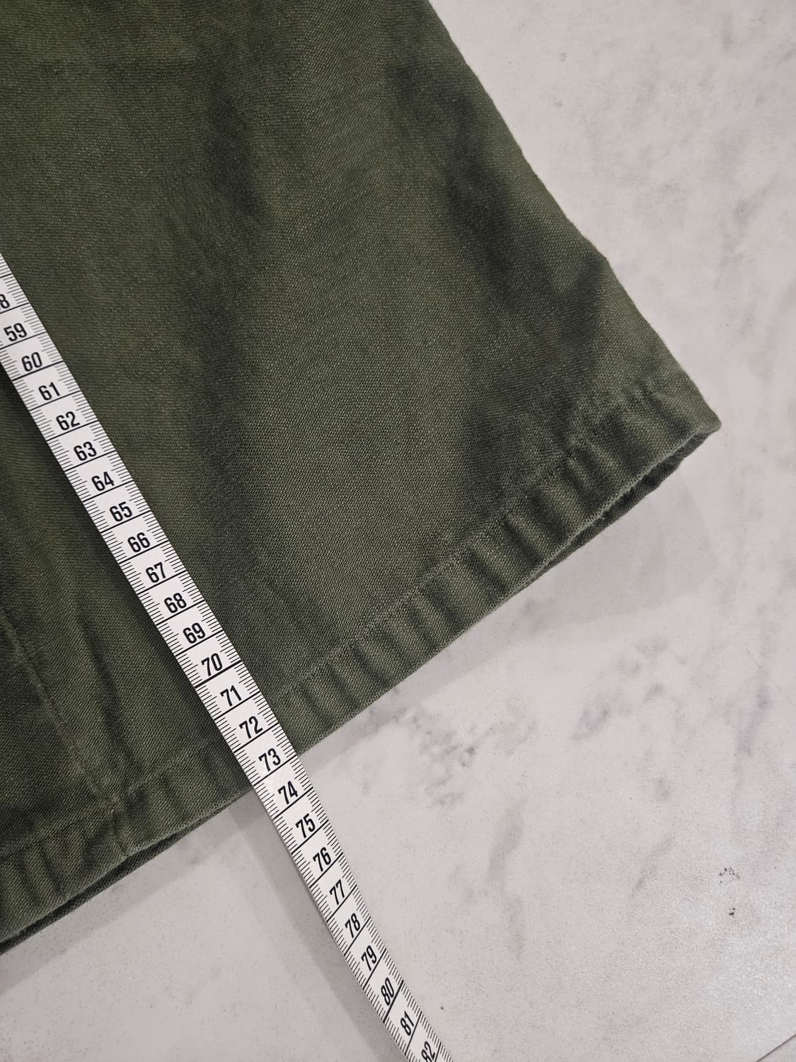 오리지날 og107셔츠 m싸이즈  상품이미지6