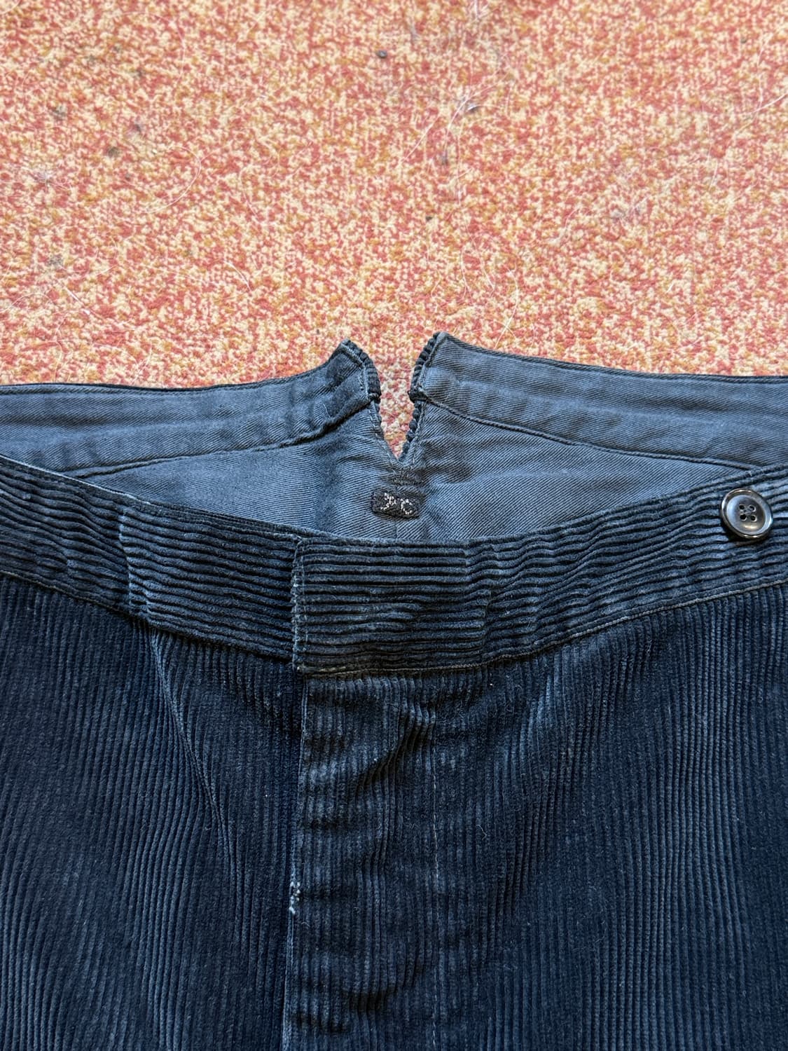 Porter Classic 코듀로이 올디스 워크 팬츠 상품이미지4
