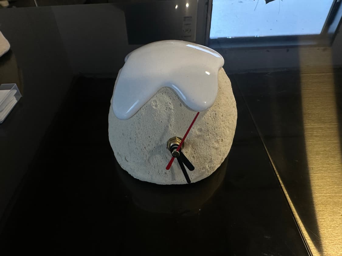 세라믹 시계 상품이미지1