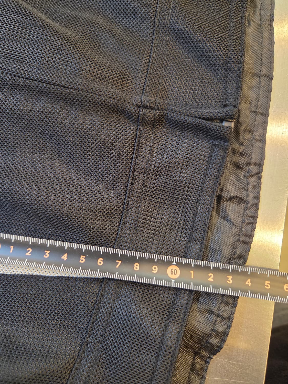 야마하 바이크 메쉬 자켓 상품이미지4