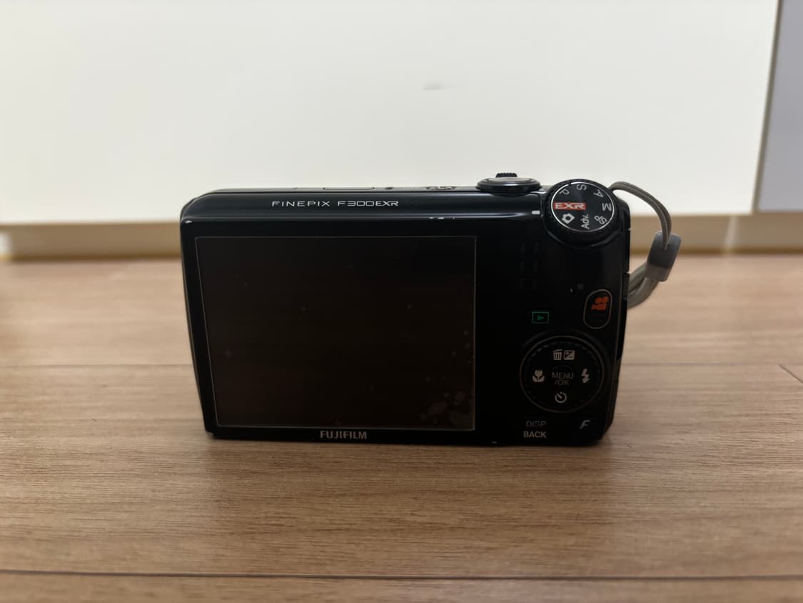 Fujiflim finepix f300 exr 상품이미지2