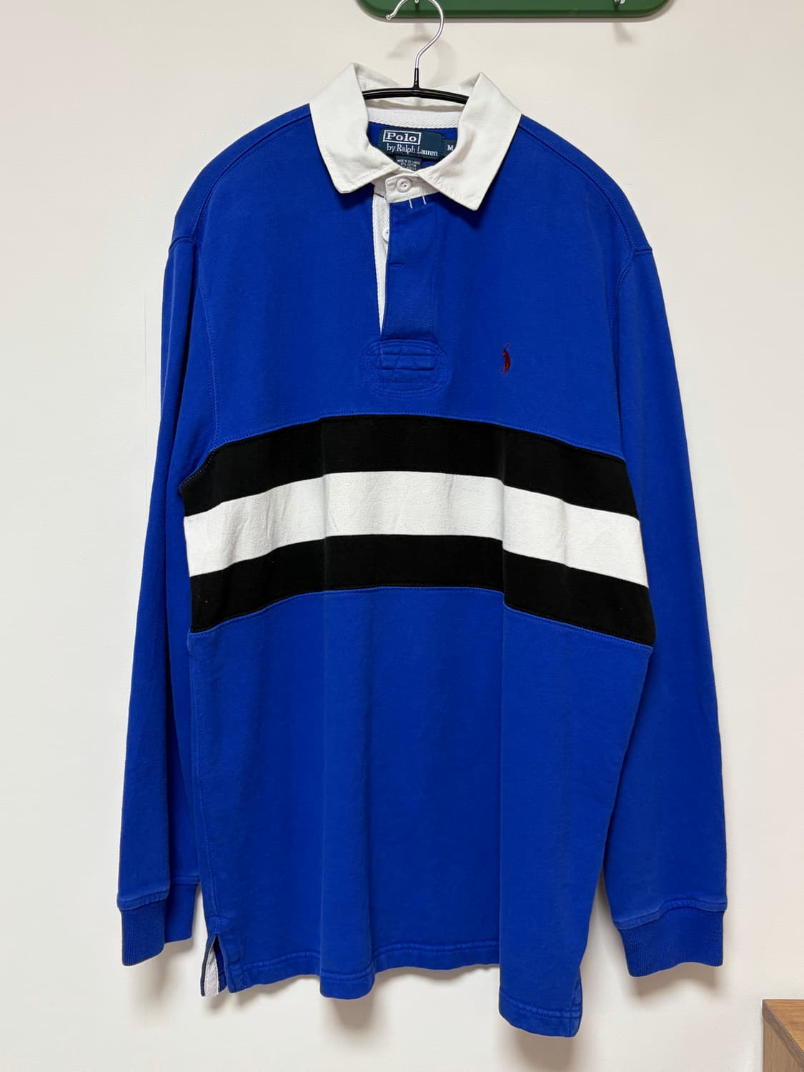 폴로 럭비티셔츠 상품이미지4
