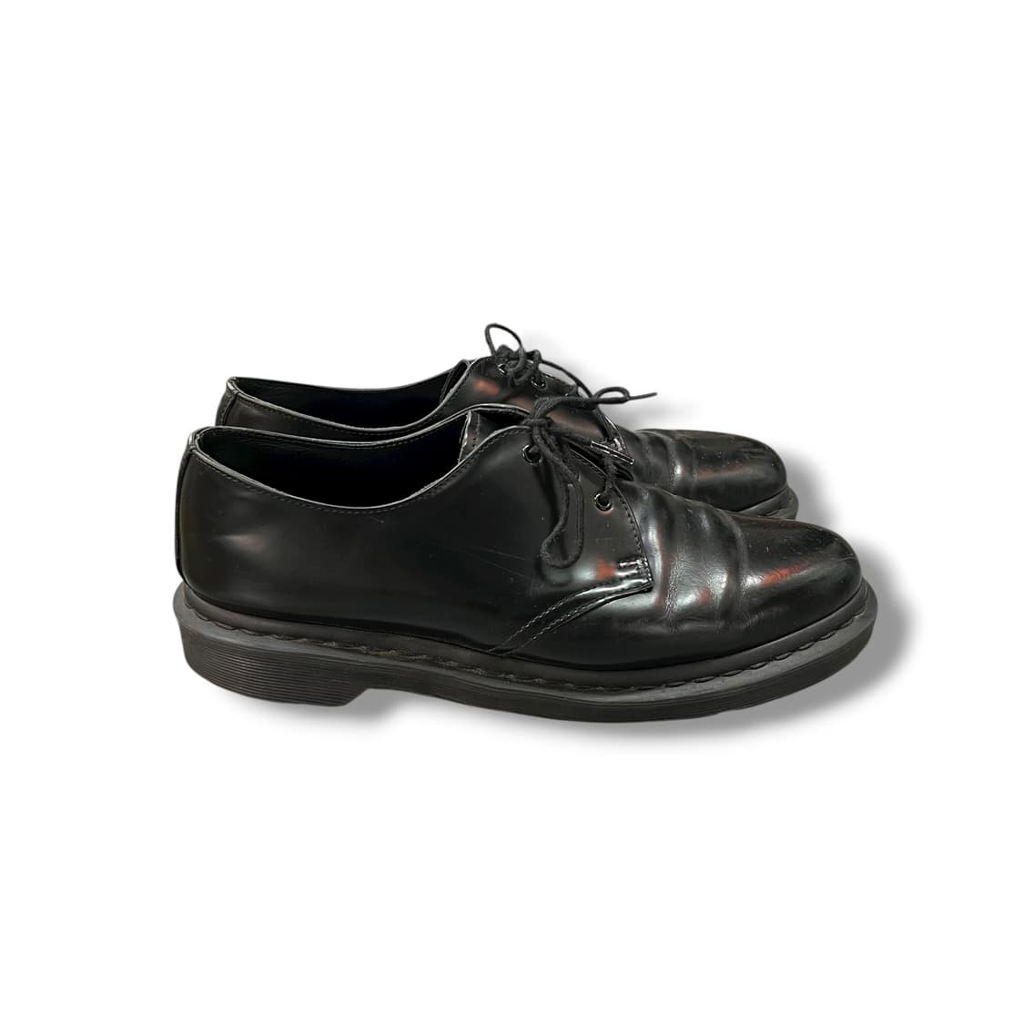  닥터마틴 1461 모노 더비 슈즈 y14078 상품이미지4