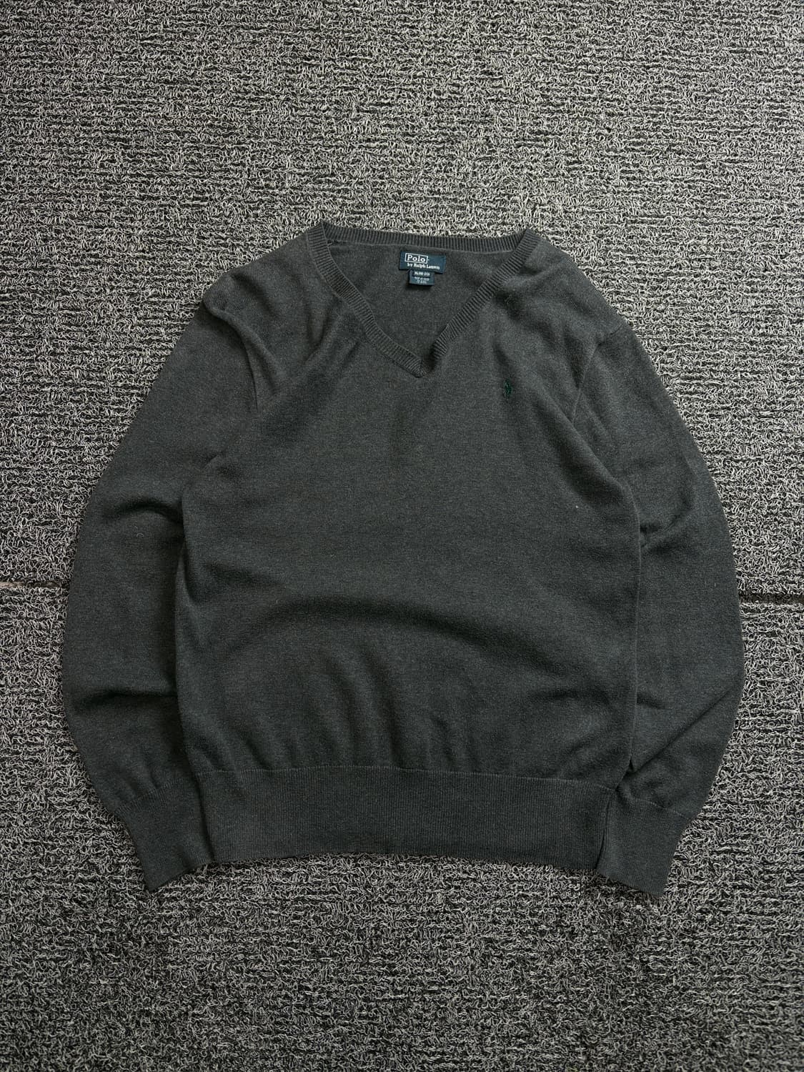 폴로 랄프포렌 엘보우 패치 니트 스웨터 2296 상품이미지2