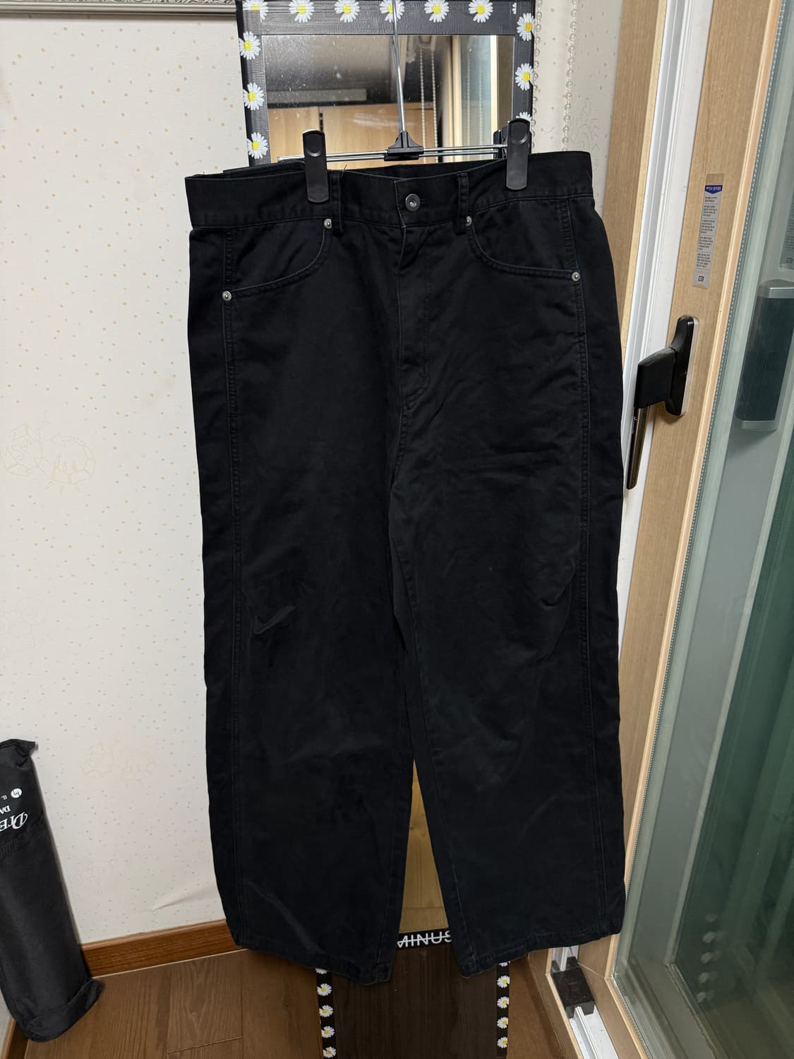 [M] 엑슬림 EP.7 01 트라우저 팬츠 상품이미지4