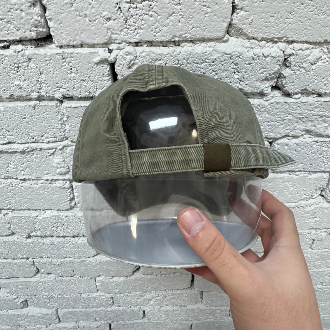 폴로 볼캡  상품이미지5