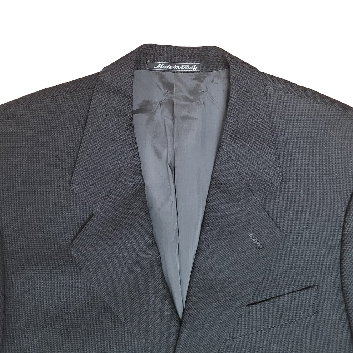 조르지오 아르마니 90s 블레이저 made in italy 상품이미지3