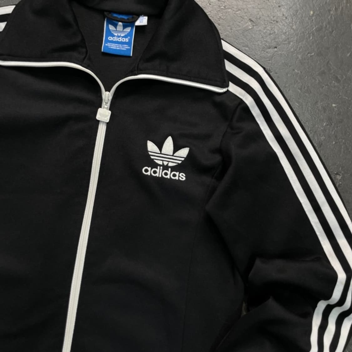 90 아디다스 유로파 져지 상품이미지2