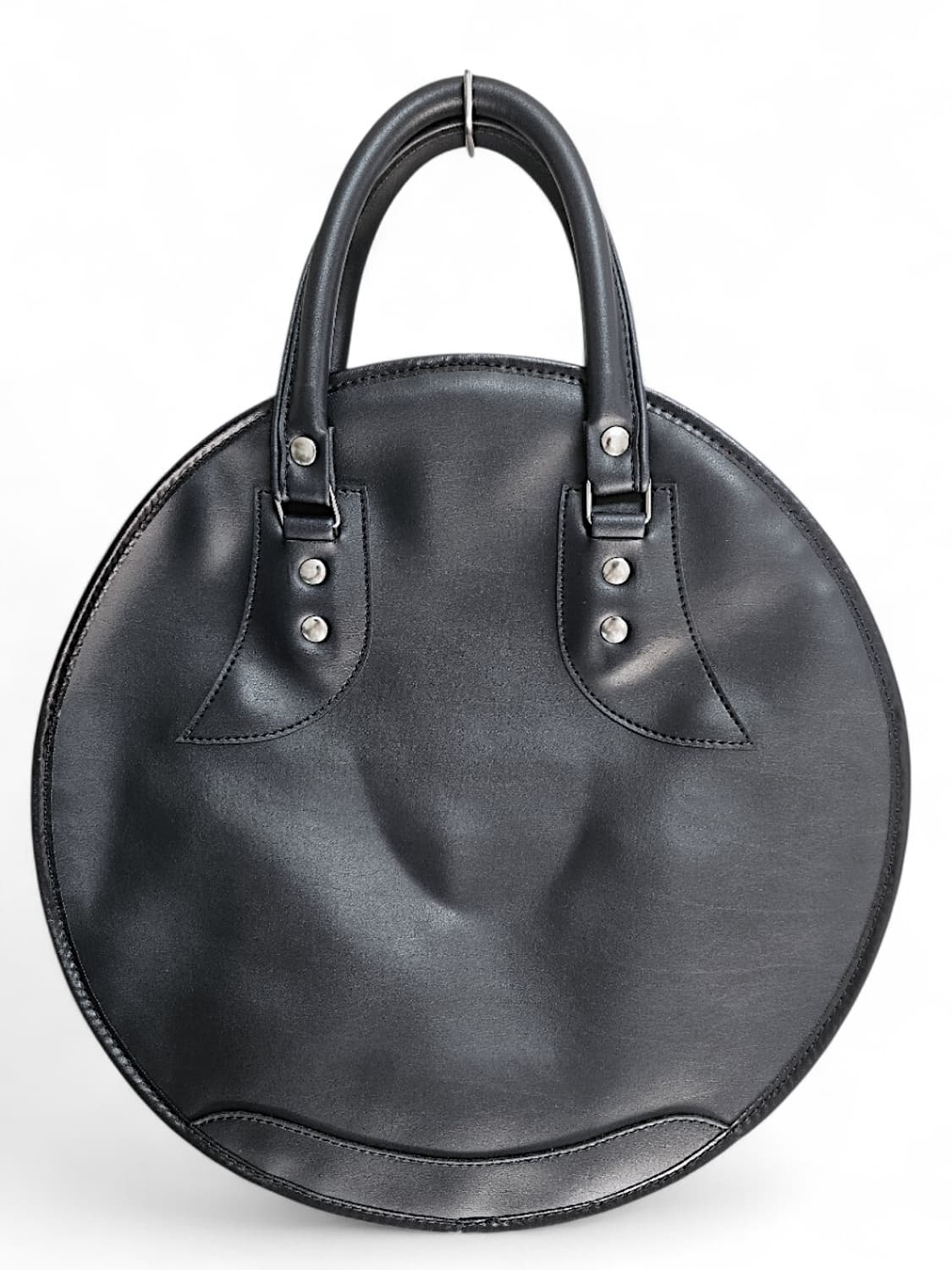 꼼데가르송 서클 핸드백 상품이미지3