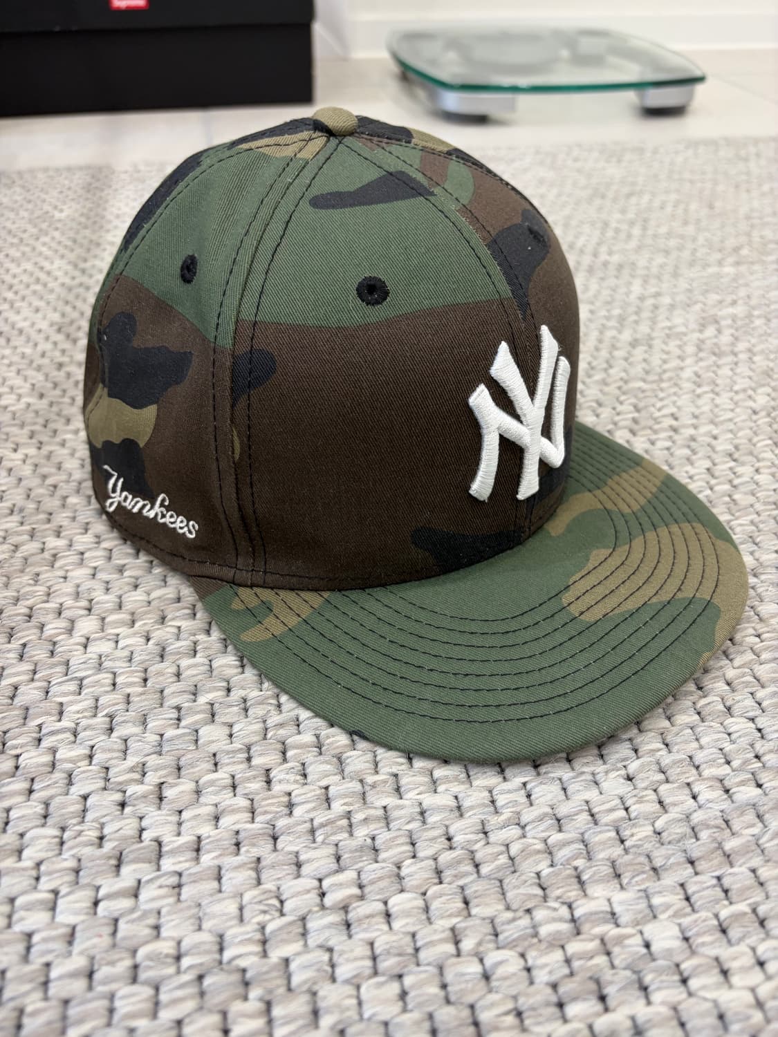 뉴에라 카모 모자 상품이미지2