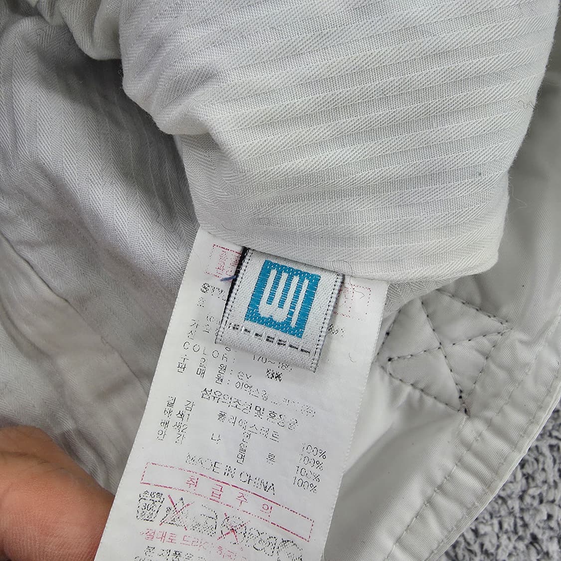 [L] EXR 이엑스알 레이싱 집업 자켓 1217J1 상품이미지5